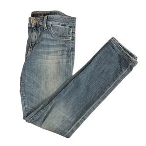 JOES JEANS Skinny Booty Fit Women Blue Denim Jeans Size 28